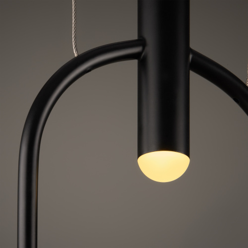 Подвесной светильник Freya FR5400PL-01B фото 8